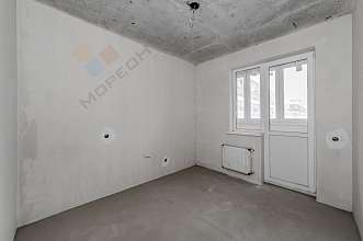 1-комнатная, 32.3 м2