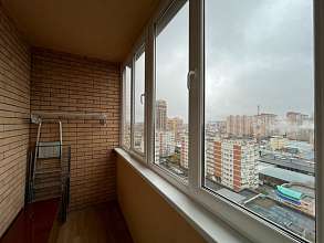 1-комнатная, 50.6 м2