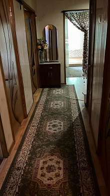 3-комнатная, 63.2 м2