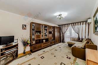 3-комнатная, 76 м2