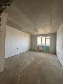 2-комнатная, 61.5 м2