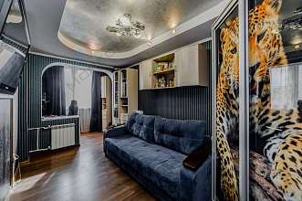 4-комнатная, 80 м2