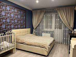 2-комнатная, 75 м2