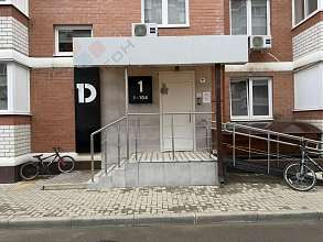 1-комнатная, 37.2 м2