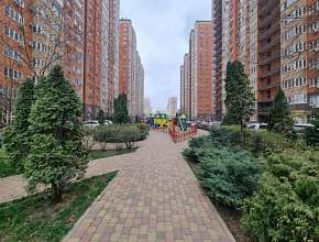 Студия, 22.1 м2