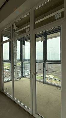 4-комнатная, 103.5 м2