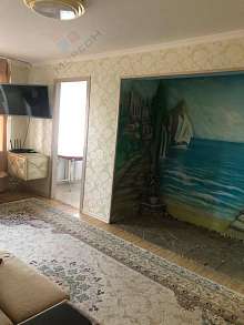 2-комнатная, 58.9 м2