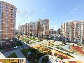 1-комнатная, 43.9 м2