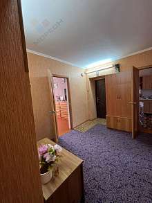 4-комнатная, 74.7 м2