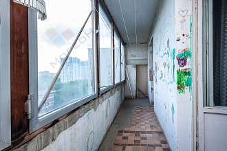 4-комнатная, 78.4 м2