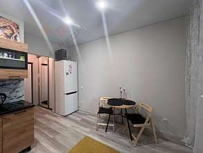 Студия, 19.5 м2