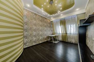 4-комнатная, 120 м2