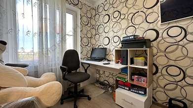 4-комнатная, 74.3 м2