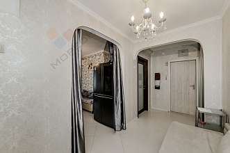 4-комнатная, 81.7 м2