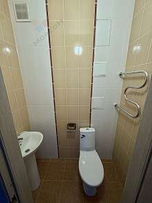 3-комнатная, 60.8 м2