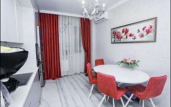 1-комнатная, 42.7 м2