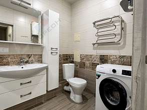 1-комнатная, 46.6 м2