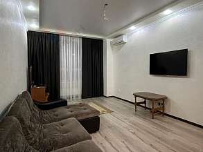 2-комнатная, 75 м2