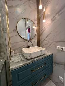 3-комнатная, 79.1 м2