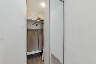 1-комнатная, 35 м2