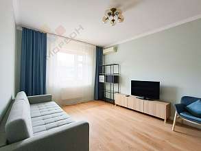 1-комнатная, 39.4 м2