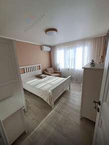 3-комнатная, 85.4 м2