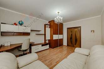 2-комнатная, 72.1 м2