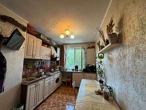 4-комнатная, 77.2 м2