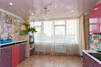 4-комнатная, 94.2 м2