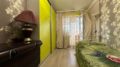 4-комнатная, 74.3 м2