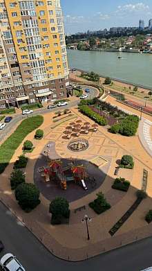 3-комнатная, 122.3 м2