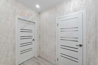 1-комнатная, 43.2 м2