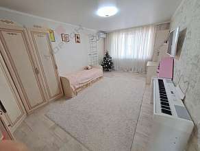 3-комнатная, 85.4 м2