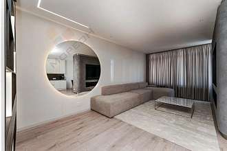 4-комнатная, 144 м2