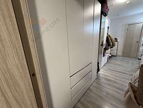 2-комнатная, 56.1 м2