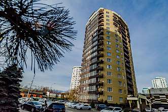 4-комнатная, 121.9 м2