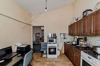 2-комнатная, 42.1 м2