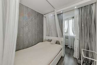 4-комнатная, 81.7 м2