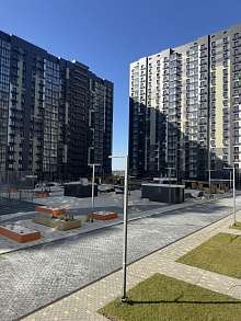 1-комнатная, 36.4 м2