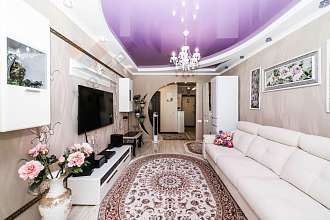 2-комнатная, 60.8 м2