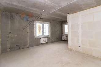 1-комнатная, 49.9 м2