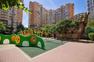 1-комнатная, 47.6 м2