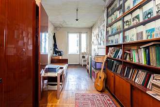 4-комнатная, 78.4 м2