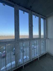 1-комнатная, 36.4 м2