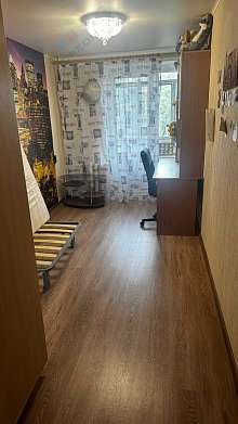 4-комнатная, 76 м2