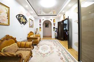 4-комнатная, 160 м2