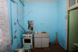 2-комнатная, 44.8 м2