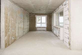 3-комнатная, 79.9 м2