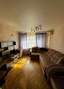 1-комнатная, 18.6 м2