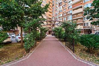 1-комнатная, 47.6 м2